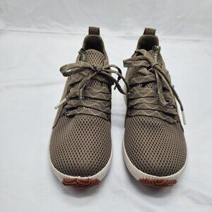 Sorel Women's Out 'N About III Plus Lace Sneaker  Waterproof Suede Sneakers Sz 6